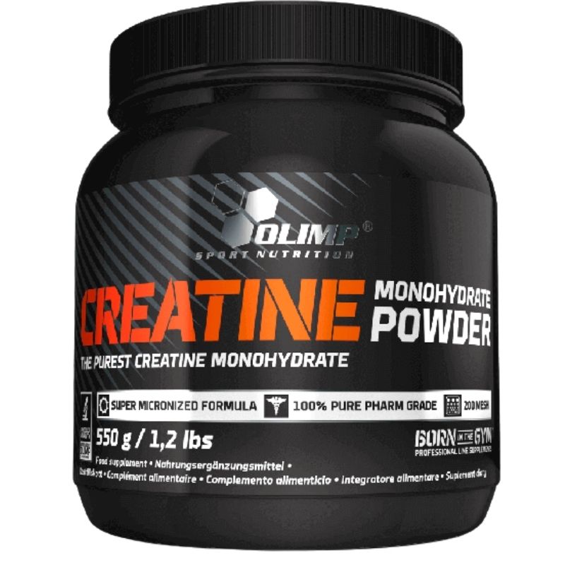 Olimp Creatine Monohydrate 550g