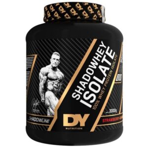 Dorian Yates Shadowhey Isolate protein 2000g www.predatorsgear.co.uk