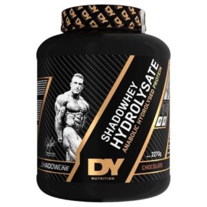 Dorian Yates Shadowhey Hydrolysate protein 2270g chocolate www.predatorsgear.co.uk