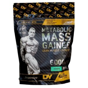 Dorian Yates Metabolic Mass Gainer Mutant weight gainer Serious Mass