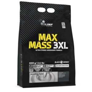 Olimp Max Mass 3XL Mass Gainer 6Kg Strawberry