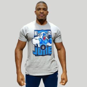 Predatorsgear T-Shirt: Legends Are Born in June (Great Birthday Present)