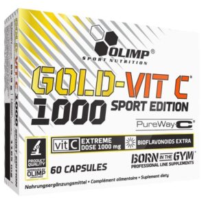 Olimp Gold-Vit C 1000 Sport Edition  60 capsules