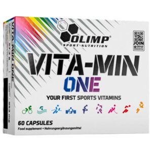 Olimp-Vita-Min-One-60 caps- Olimp