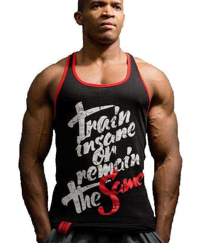 Gym Vest Stringer PredatorsGEar