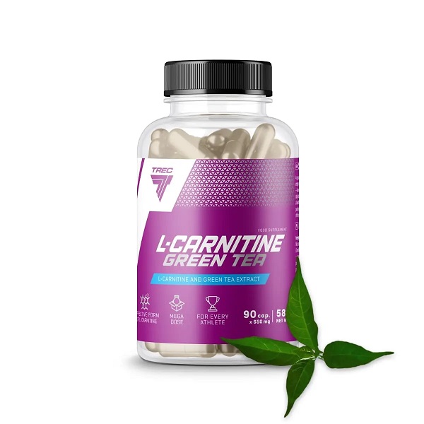 l-carnitine-green-tea-Trec-nutrition