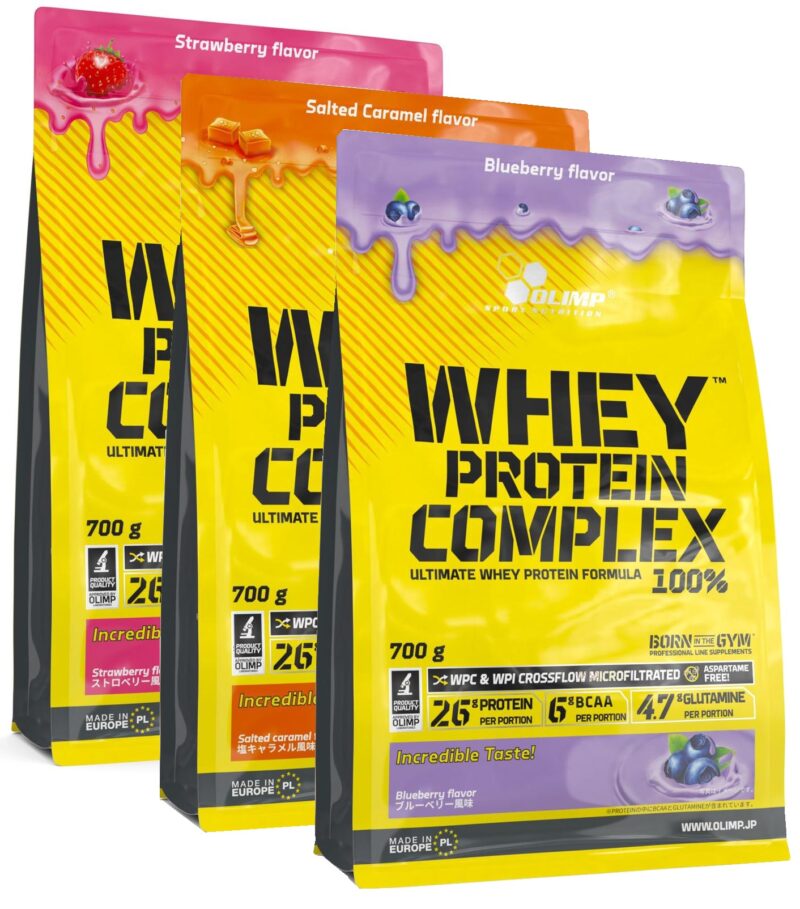 Olimp Nutrition Whey protein complex 100% Whey Ultimate whey formula 700g