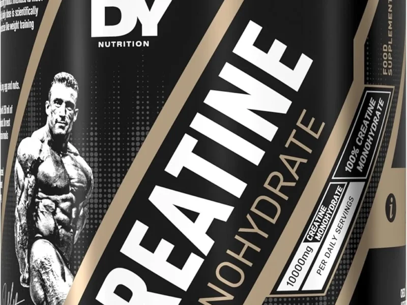Creatine Monohydrate DY Nutrition