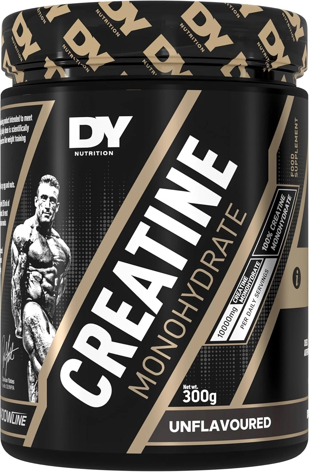 Creatine Monohydrate DY Nutrition